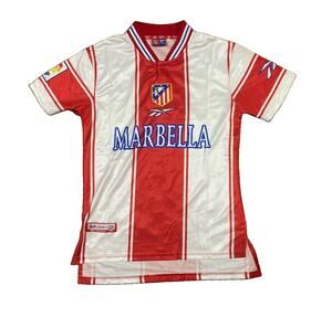 Atletico de Madrid | Men’s Medium Retro Jersey